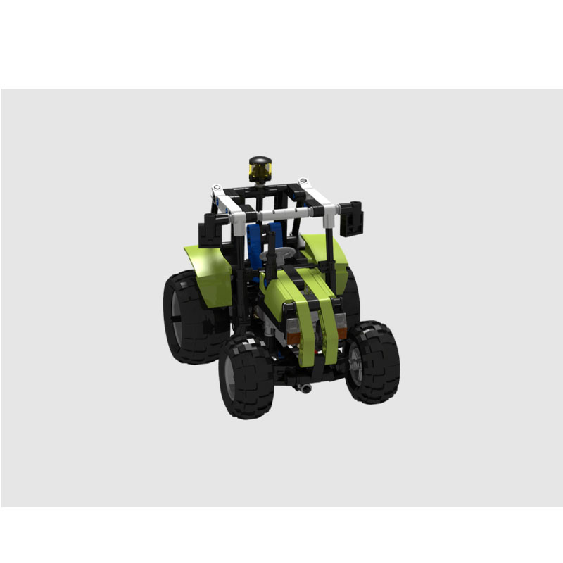 MOC-46194 Urban Farm Landbouwt - Urban Farming And Urban Agriculture recensie en prijs