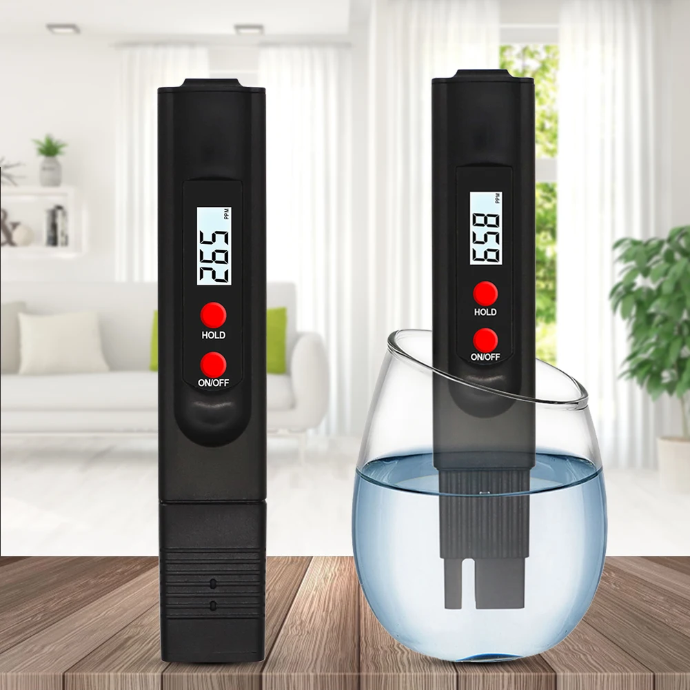 Tds Pen Hoge Precisie Waterhar - Ec Meter Digital recensie en prijs