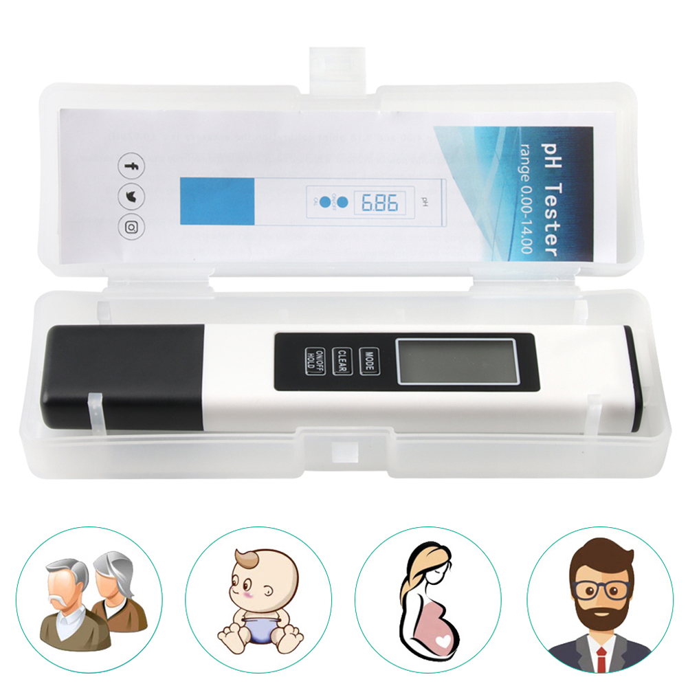 4 In 1 Digitale Watertester Td - Ec Meter Digital recensie en prijs
