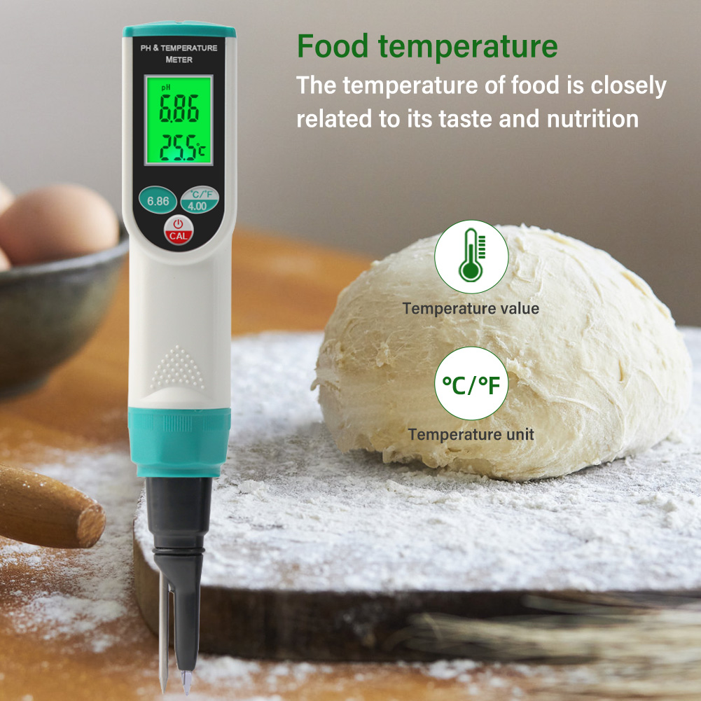 Yieryi Digitale Ph Meter 0.00- - Ec Meter Digital recensie en prijs