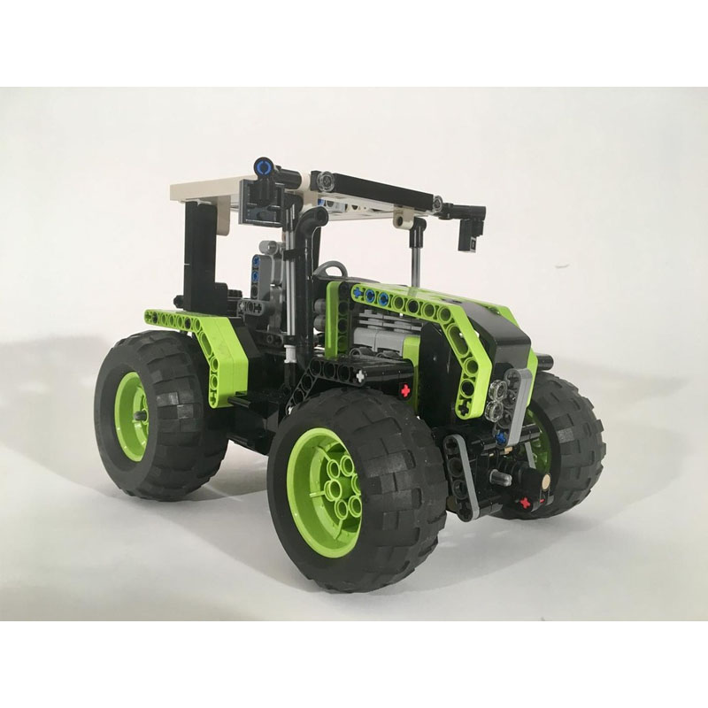 MOC-97333 Urban Farm Landbouwt - Urban Farming And Urban Agriculture recensie en prijs