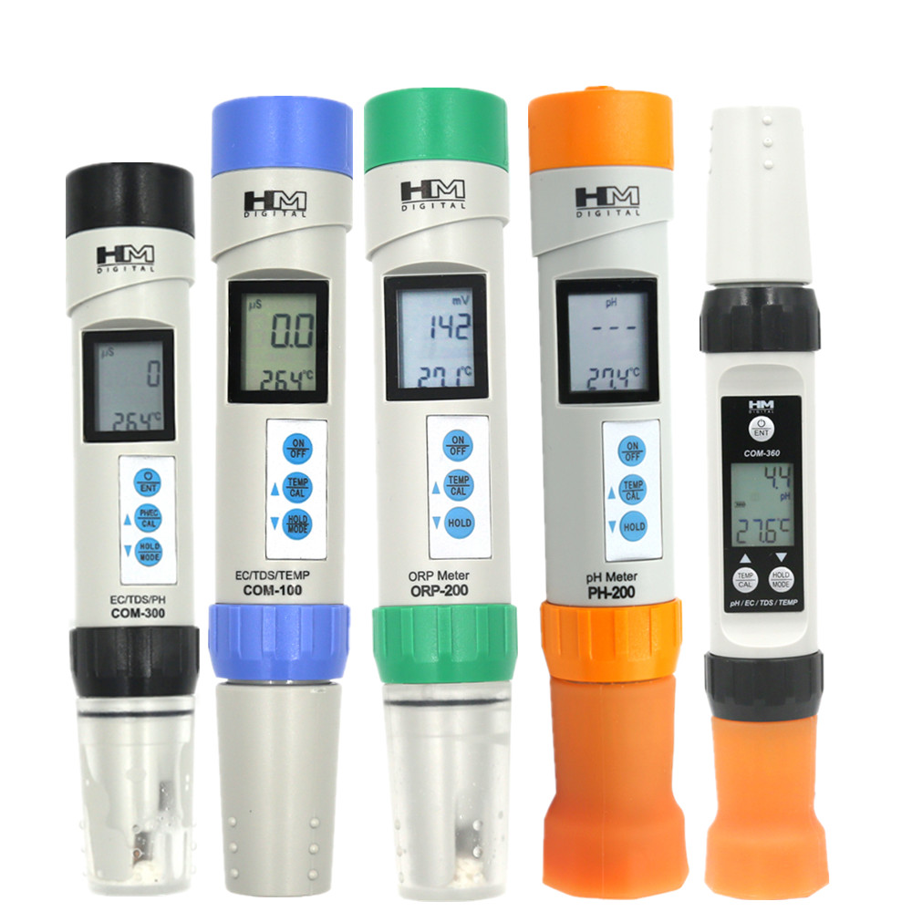 Hm 2 /3 /4 In 1 Digitale Ph Me - Ec Meter Digital recensie en prijs