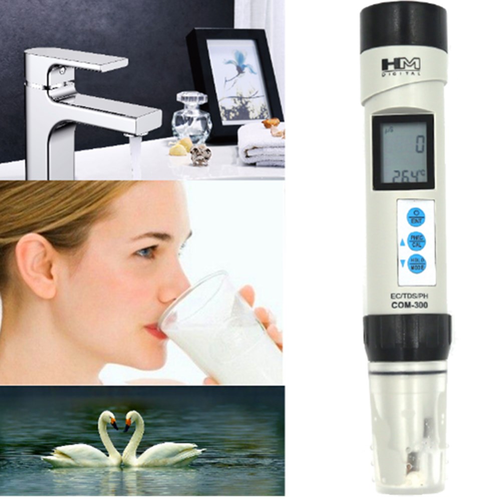 Hm 2 /3 /4 In 1 Digitale Ph Me - Ec Meter Digital recensie en prijs