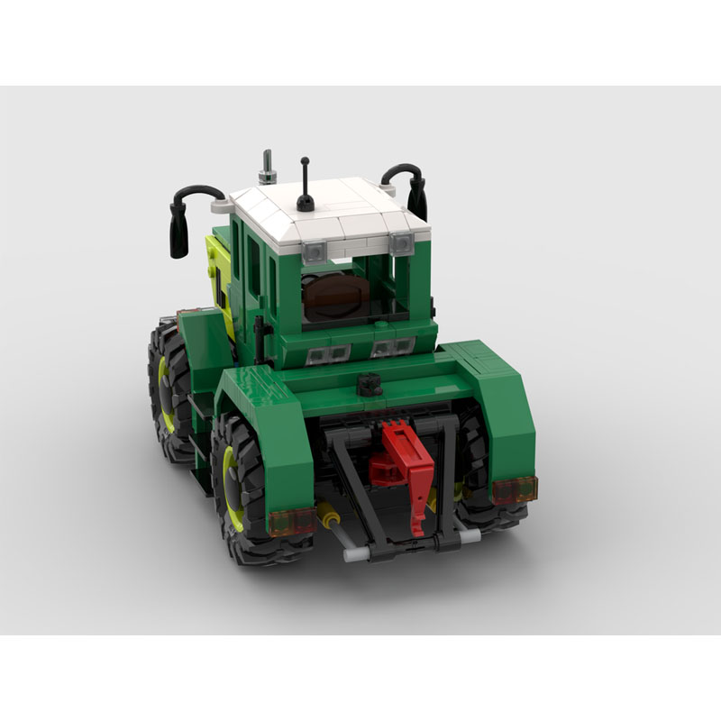 MOC-266822 Urban Farm Tractor  - Urban Farming Model recensie en prijs