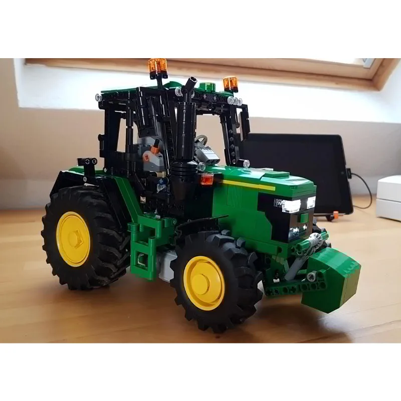 MOC-14619 Bouwsteenmodel voor  - Urban Farming Model recensie en prijs