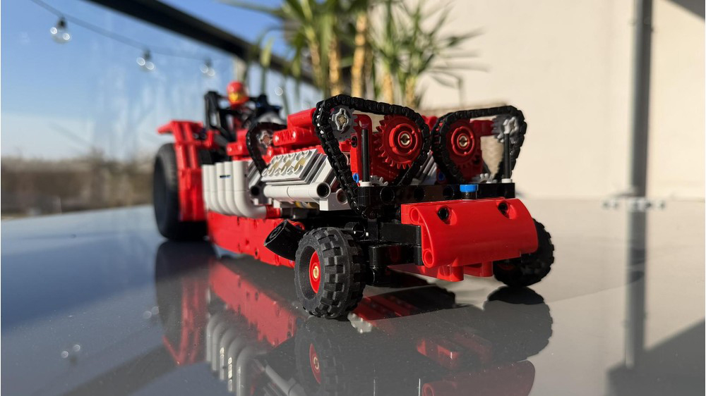 MOC Tractortrekker, Urban Farm - Urban Farming And Urban Agriculture recensie en prijs