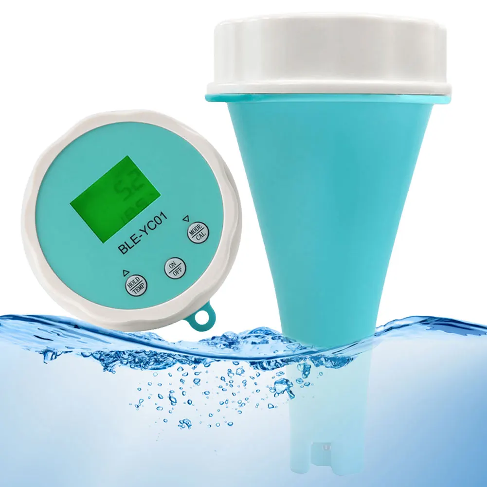 6-in-1 waterkwaliteitstestmete - Ec Meter Digital recensie en prijs