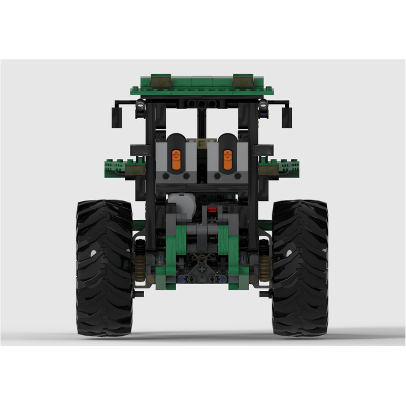 MOC-50935 Urban Farm Agricultu - Urban Farming And Urban Agriculture recensie en prijs