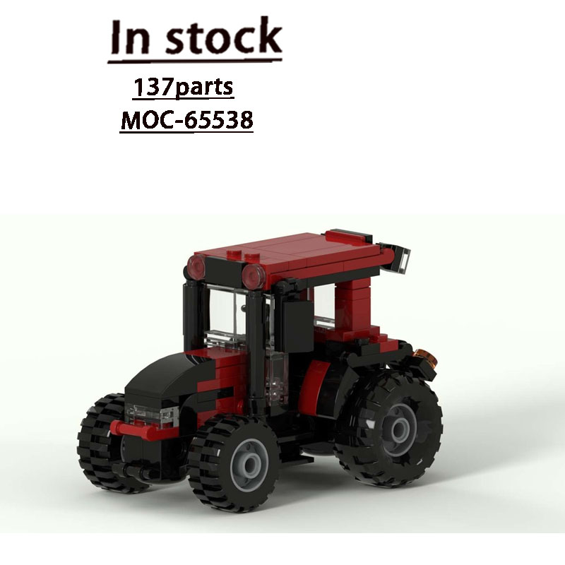 MOC-65538 Urban Farm Agrarisch - Urban Farming And Urban Agriculture recensie en prijs