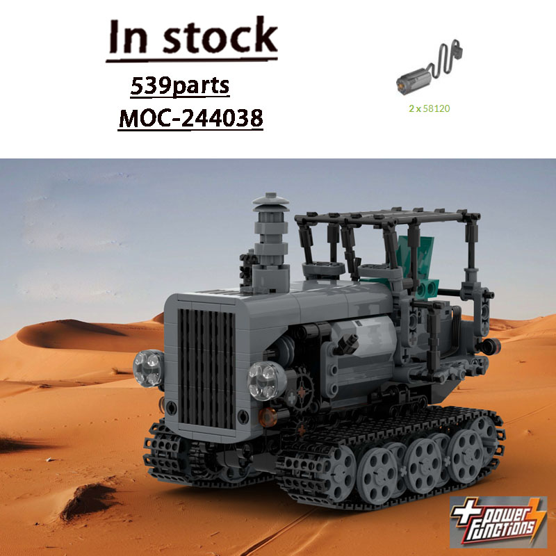 MOC-244038 Stedelijke Retro La - Urban Farming And Urban Agriculture recensie en prijs