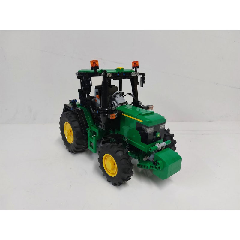 MOC-14619 Urban Farming Tracto - Urban Farming Model recensie en prijs